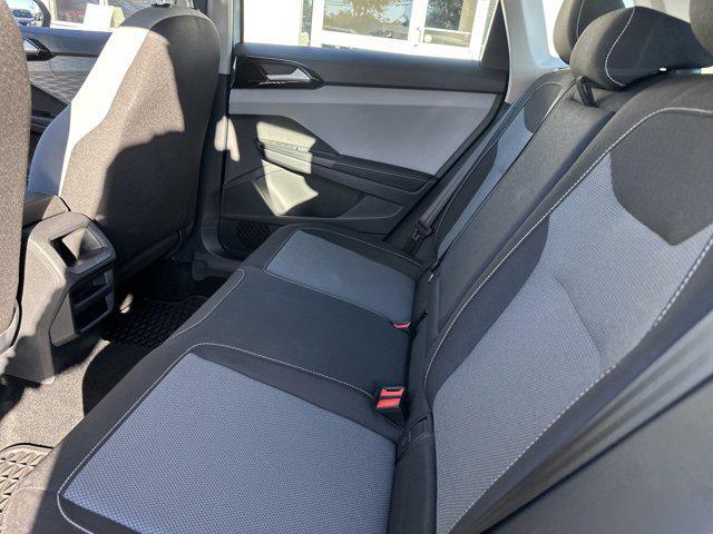 used 2024 Volkswagen Taos car, priced at $19,990