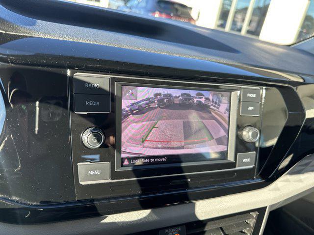 used 2024 Volkswagen Taos car, priced at $19,990