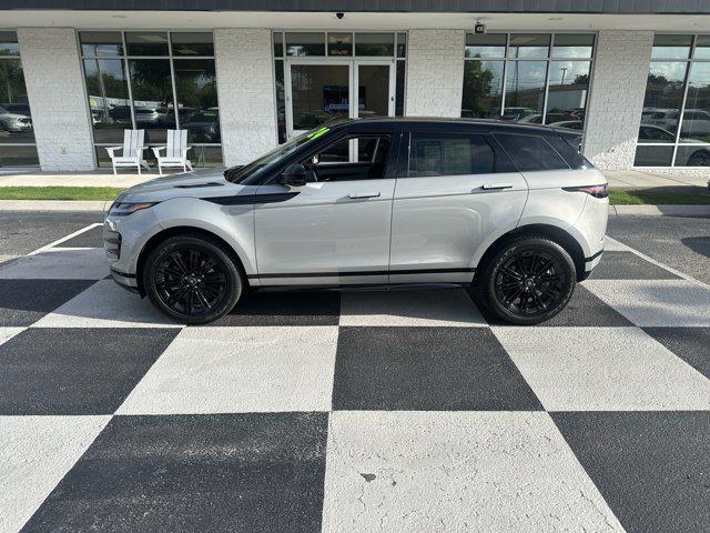 used 2024 Land Rover Range Rover Evoque car, priced at $45,990