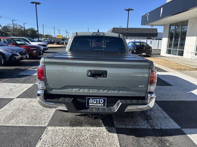 used 2023 Toyota Tacoma car, priced at $30,990