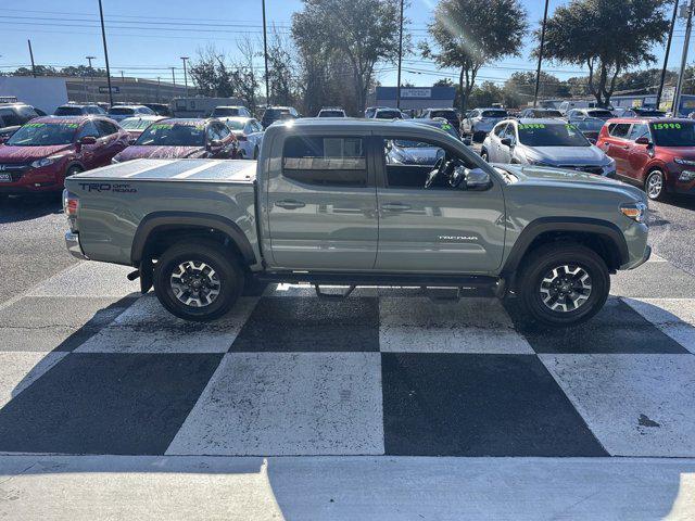 used 2023 Toyota Tacoma car, priced at $30,990