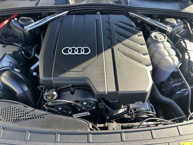 used 2024 Audi A5 Sportback car, priced at $41,990