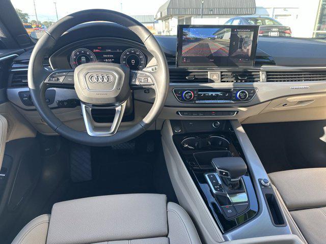 used 2024 Audi A5 Sportback car, priced at $41,990