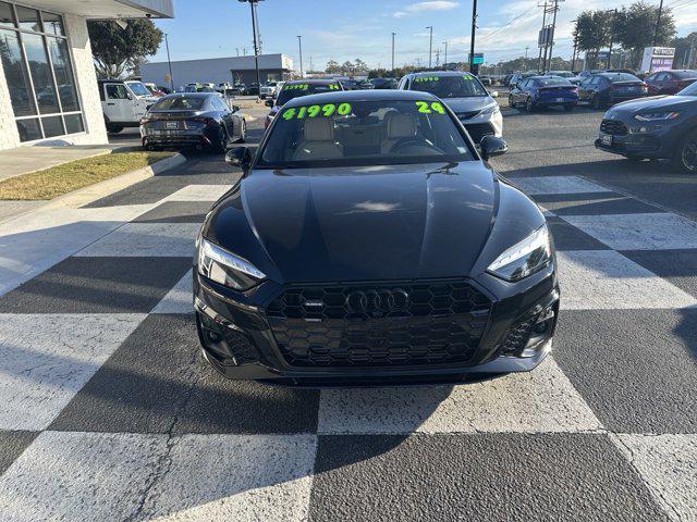 used 2024 Audi A5 Sportback car, priced at $41,990