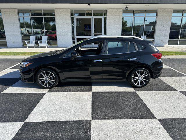 used 2019 Subaru Impreza car, priced at $17,990