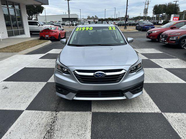 used 2022 Subaru Legacy car, priced at $21,990