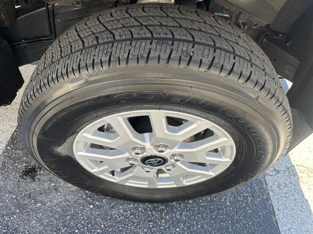 used 2025 Toyota Tacoma car, priced at $34,990