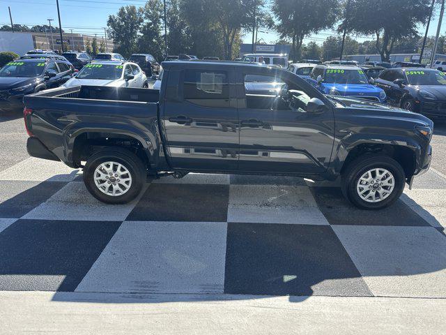 used 2025 Toyota Tacoma car, priced at $34,990