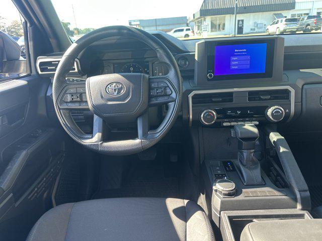 used 2025 Toyota Tacoma car, priced at $34,990
