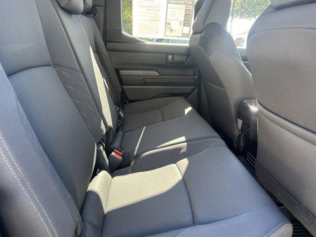 used 2025 Toyota Tacoma car, priced at $34,990