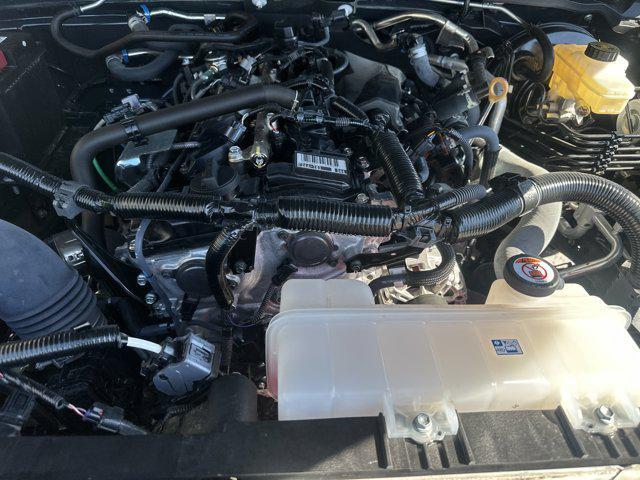 used 2025 Toyota Tacoma car, priced at $34,990