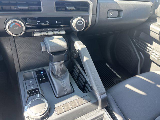 used 2025 Toyota Tacoma car, priced at $34,990