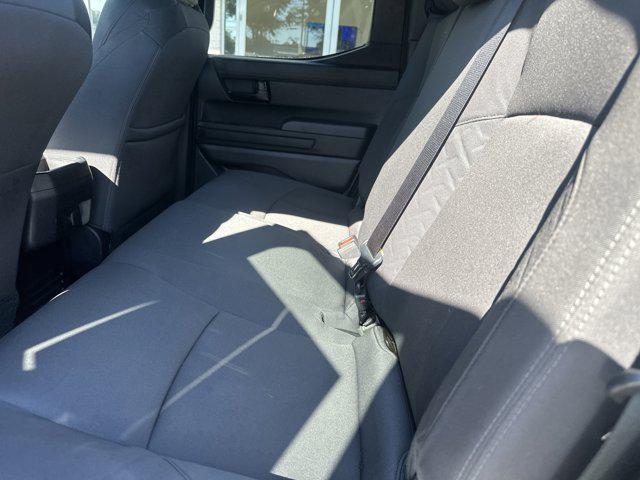 used 2025 Toyota Tacoma car, priced at $34,990