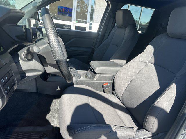 used 2025 Toyota Tacoma car, priced at $34,990