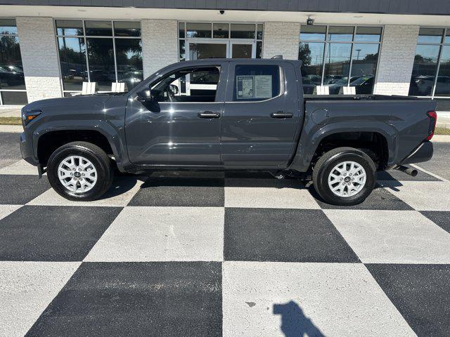 used 2025 Toyota Tacoma car, priced at $34,990
