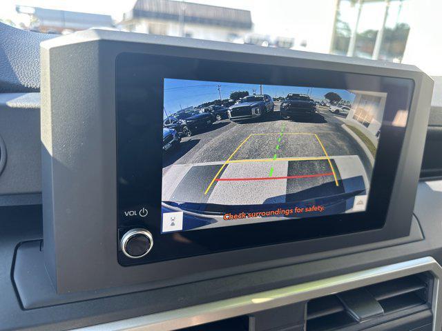 used 2025 Toyota Tacoma car, priced at $34,990