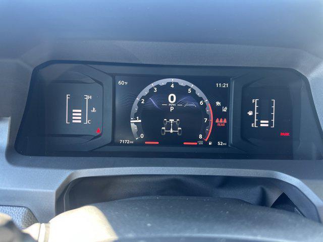 used 2025 Toyota Tacoma car, priced at $34,990