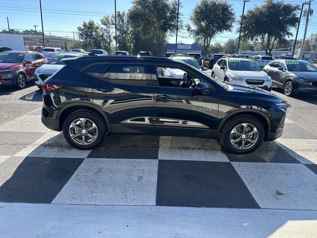 used 2024 Chevrolet Blazer car, priced at $29,990