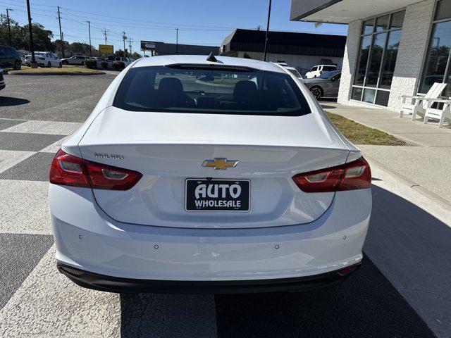 used 2023 Chevrolet Malibu car, priced at $15,990