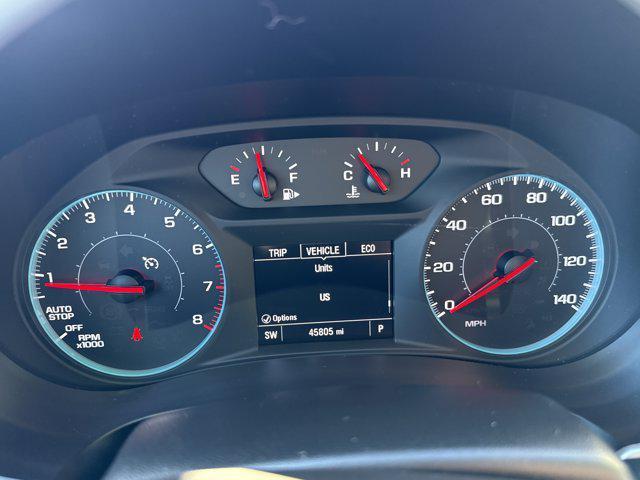 used 2023 Chevrolet Malibu car, priced at $15,990