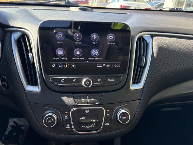 used 2023 Chevrolet Malibu car, priced at $15,990