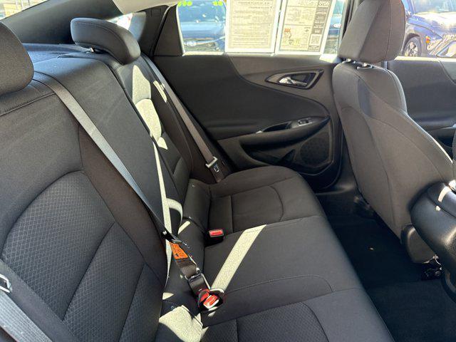 used 2023 Chevrolet Malibu car, priced at $15,990