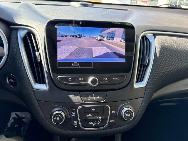 used 2023 Chevrolet Malibu car, priced at $15,990