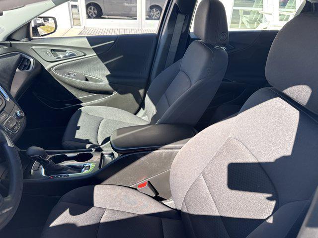 used 2023 Chevrolet Malibu car, priced at $15,990