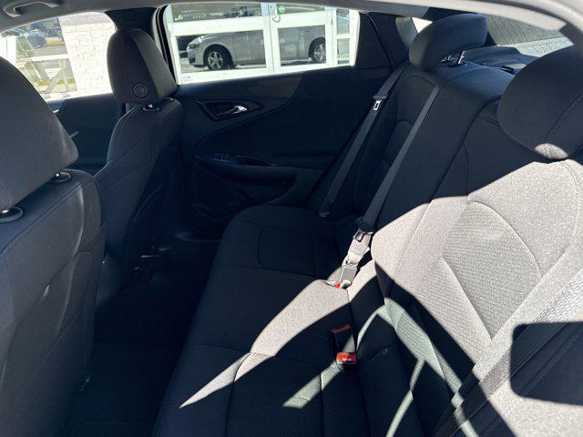 used 2023 Chevrolet Malibu car, priced at $15,990