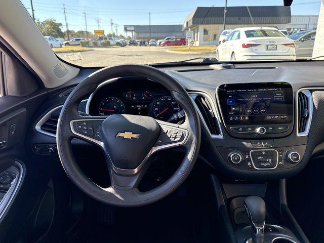 used 2023 Chevrolet Malibu car, priced at $15,990