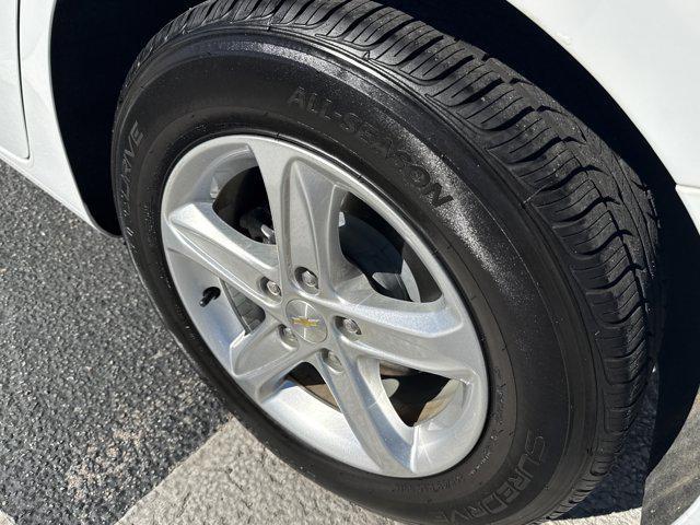 used 2023 Chevrolet Malibu car, priced at $15,990