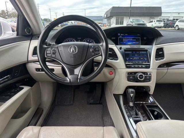 used 2015 Acura RLX car, priced at $14,990