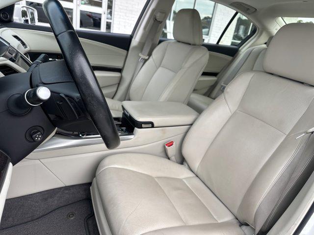 used 2015 Acura RLX car, priced at $14,990