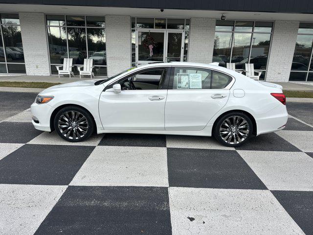 used 2015 Acura RLX car, priced at $14,990
