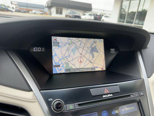 used 2015 Acura RLX car, priced at $14,990