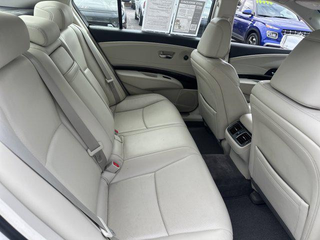 used 2015 Acura RLX car, priced at $14,990