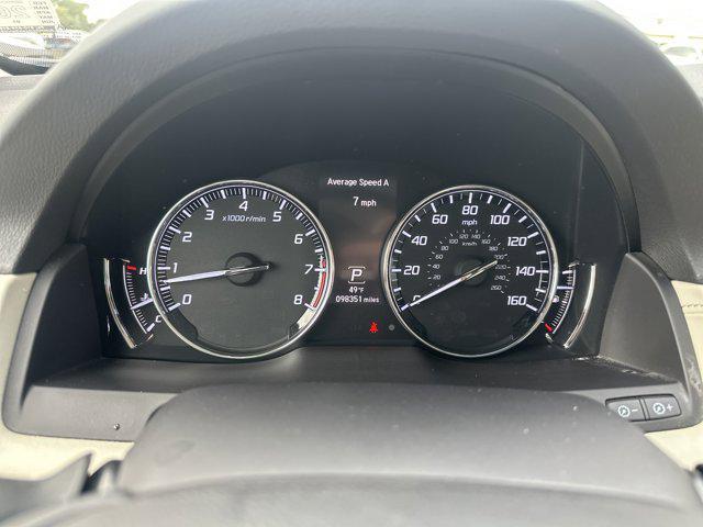 used 2015 Acura RLX car, priced at $14,990