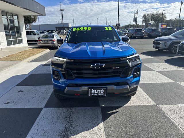 used 2023 Chevrolet Colorado car, priced at $36,990