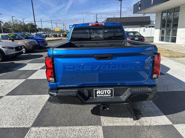 used 2023 Chevrolet Colorado car, priced at $36,990