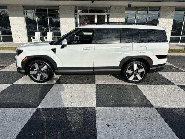 used 2024 Hyundai Santa Fe car, priced at $34,990