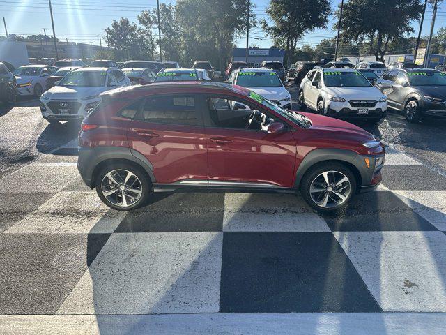 used 2021 Hyundai Kona car, priced at $20,990