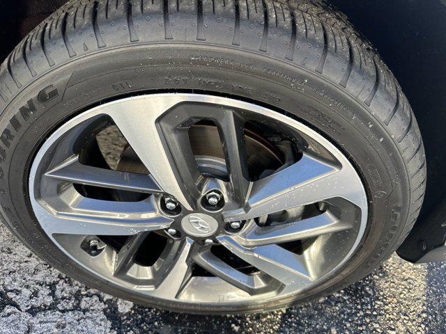 used 2021 Hyundai Kona car, priced at $20,990