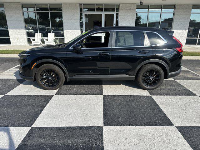 used 2024 Honda CR-V Hybrid car, priced at $31,990