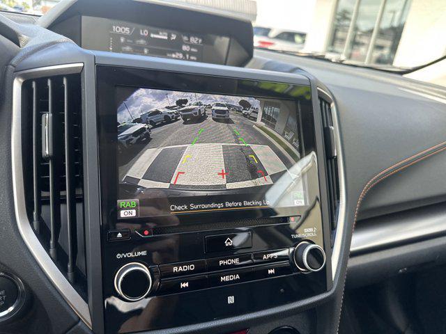 used 2023 Subaru Crosstrek car, priced at $27,990