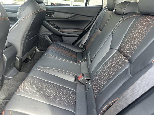used 2023 Subaru Crosstrek car, priced at $27,990