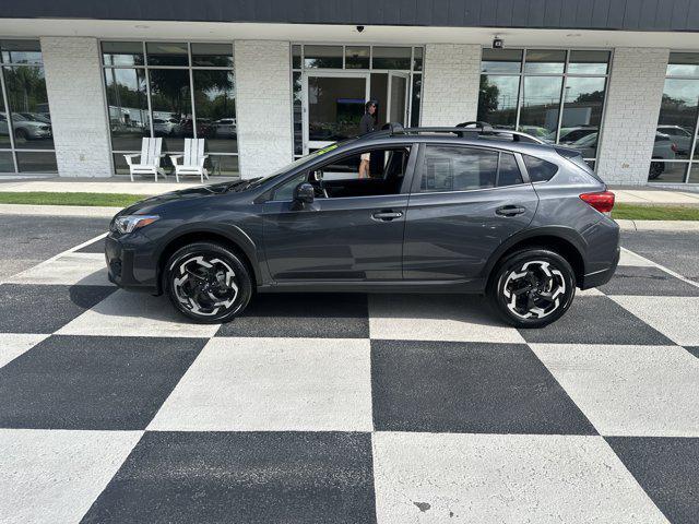used 2023 Subaru Crosstrek car, priced at $27,990