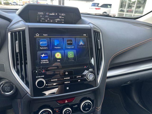 used 2023 Subaru Crosstrek car, priced at $27,990