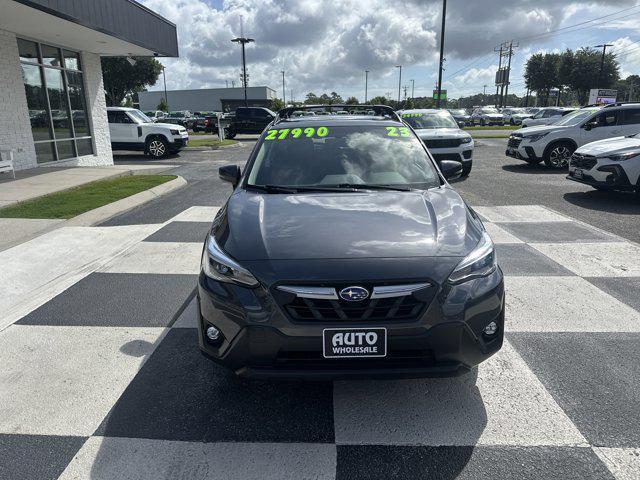 used 2023 Subaru Crosstrek car, priced at $27,990