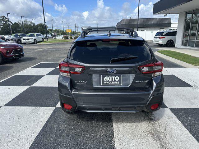 used 2023 Subaru Crosstrek car, priced at $27,990