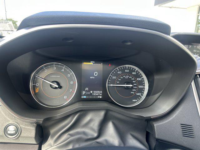 used 2023 Subaru Crosstrek car, priced at $27,990